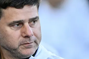 Mauricio Pochettino left Chelsea after just one season in charge