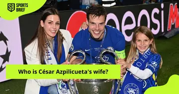 Is Azpilicueta Married?