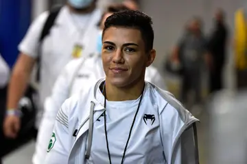 Gay female UFC fighters