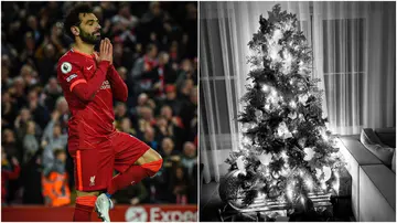 Mohammed Salah, Christmas, Islam, Muslim, message, Liverpool