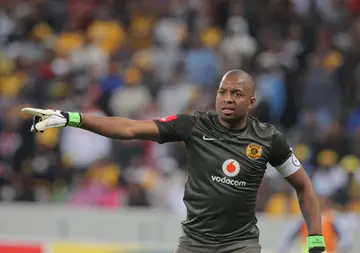 Kaizer Chiefs will honour Itumeleng Khune in their final home game against Polokwane City on Saturday, May 18. Photo: Carl Fourie.