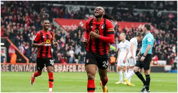 Antoine Semenyo, Bournemouth, Ghana, EPL