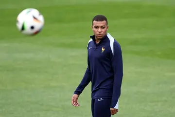 Mbappe has waded into the election controversy