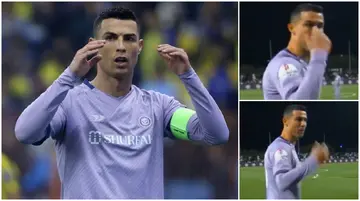 Cristiano Ronaldo, classless, Al-Nassr, Al Feiha, draw, goalless, Saudi Pro League