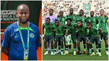 NFF Sign Up Finidi As Nigeria’s Super Eagles Coach 