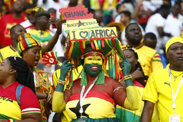 Ghana, fans, arrested, Qatar, selling tickets, World Cup