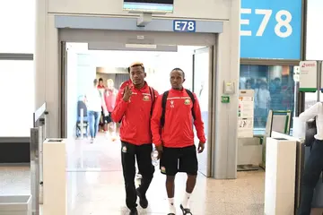 Afcon 2019: Harambee Stars land in Spain for friendly against DRC ahead of finals