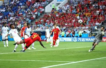 Belgium defeat Panama 3-0 in Group G at Russia 2018 World Cup