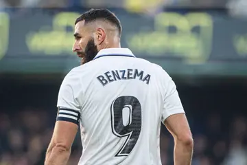 Karim Benzema, Real Madrid, Los Blancos, La Liga, Kylian Mbappe, Spain, France