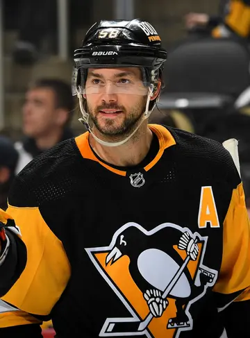 When did Kris Letang join the Penguins?