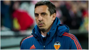 Gary Neville, La Liga, Valencia, sacked, Stick to Football.