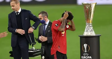 Europa League Final: Rashford Subjected to Vile Abuse Online after Villareal Defeat