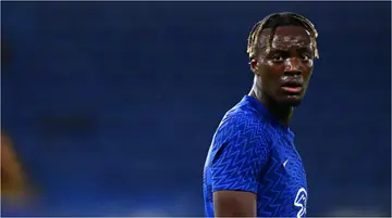 Anxiety at Stamford Bridge As Impressive Chelsea Striker Agree £34M Deal to Join As Roma