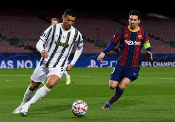 Cristiano Ronaldo will text me asking why Gary Lineker said Lionel Messi is better than him