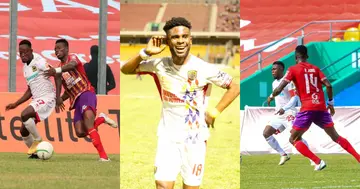 GPL Round-Up: Hearts silence Kotoko, Inter Allies relegated and Dreams FC fall in Dormaa