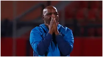 Pitso Mosimane, Al Wahda, Saudi Pro League, Saudi Arabia