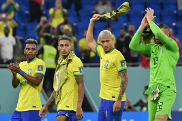 Brazil eased into the last 16 but the favourites to win the World Cup have yet to be seriously tested in Qatar