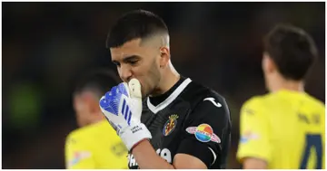 Villareal, Geronimo Rulli, Yellow Submarines, Liverpool, Reds, UEFA Champions League