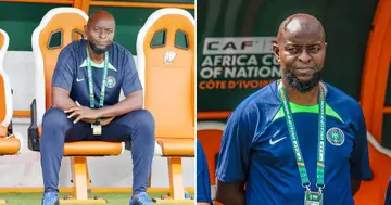 NFF, Finidi George, Super Eagles, CAF, Nigeria, Coach, Emmanuel Amunike.