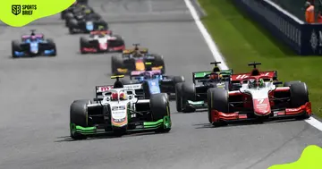 How much do Formula 2 drivers make?