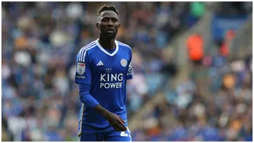 Wilfred Ndidi