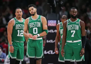 Boston Celtics, Jayson Tatum, Jaylen Brown
