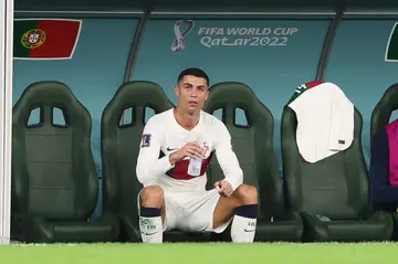 Cristiano Ronaldo, Fernando Santos, 2022 World Cup, Portugal, South Korea