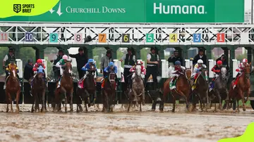 Past Kentucky Derby winners by post position