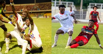 GPL Week 30 round up: Hearts, Kotoko and Oly win games as Liberty and Inter Allies suffer defeats