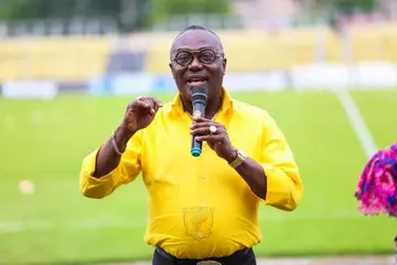 Kweku Frimpong, Ashantigold FC, Ghana Premier League