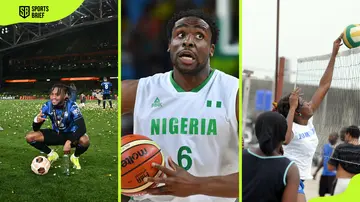 Ademola Lookman, Ike Diogu and Nigerian youths