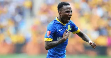 Teko Modise has urged his former side to give it all to win the CAF Champions League.