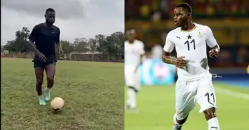 Mubarak Wakaso, Black Stars, Ghana, World Cup