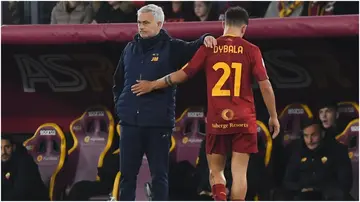 Jose Mourinho, Paulo Dybala, Roma, Chelsea, Premier League, Serie A.