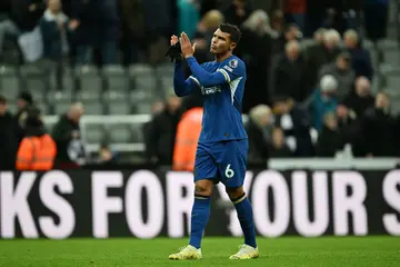Thiago Silva, Chelsea, Newcastle United