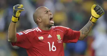 Uncertainty over Itumeleng Khune 's has led to Kaizer Chiefs looking for replacements for the club legend.