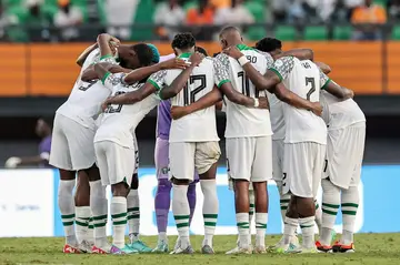 Nigeria booked their place in the last 16