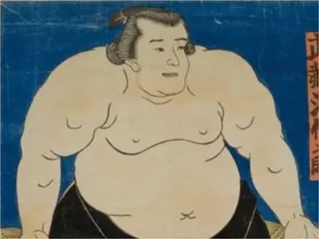 Tallest Sumo Wrestler Height, 