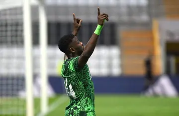 Kelechi Iheanacho, Super Eagles, AFCON 2023, Ivory Coast, Nigeria