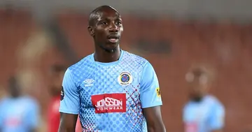 Etiosa Ighodaro has played for Chippa United, University of Pretoria and SuperSport United, but not Mamelodi Sundowns.