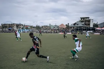 The tournament presents a rare opportunity for young footballers from DRC to perform in front of European scouts