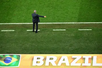 Tite left the Brazil job with a record of two World Cup quarter-finals, one Copa America triumph and another losing final in South America's continental championship