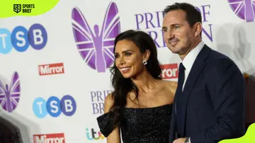 how old is Christine Lampard