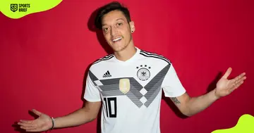 Mesut Özil's net worth