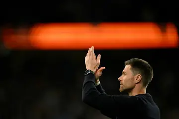 Bayer Leverkusen coach Xabi Alonso said his side need to turn the pain of their Europa League defeat into a win in Saturday's German Cup final