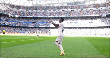 Vinicius Junior, Real Madrid, Barcelona, Santiago Bernabeu