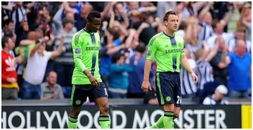 Mikel Obi, Chelsea, John Terry, Saudi Pro League