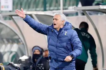 Jose Mourinho's Given Two Managerial Options After Tottenham Sacking
