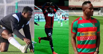 Ghanaian players star in Algerian League with goals for their clubs