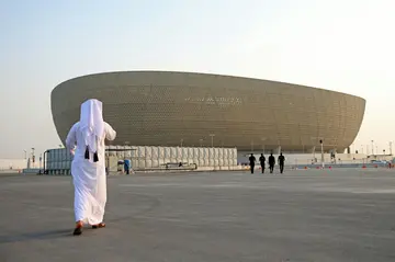 Qatar spent $6.5 billion on building and refurbishing eight stadiums